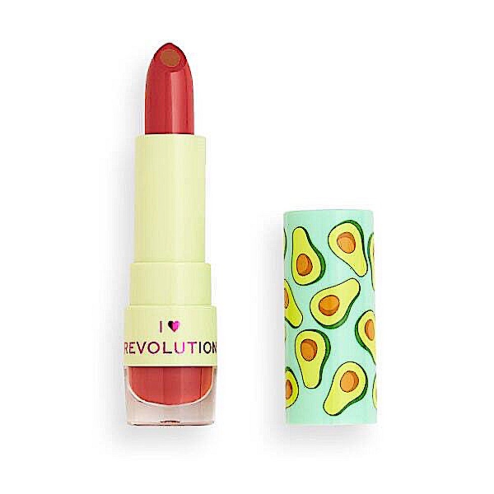 I ❤️ Revolution - Tasty Avocado - California - Lipstick